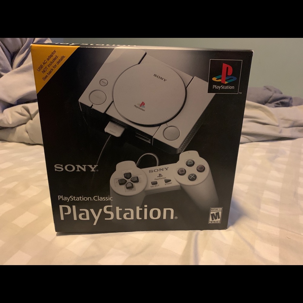 PlayStation 1 mini